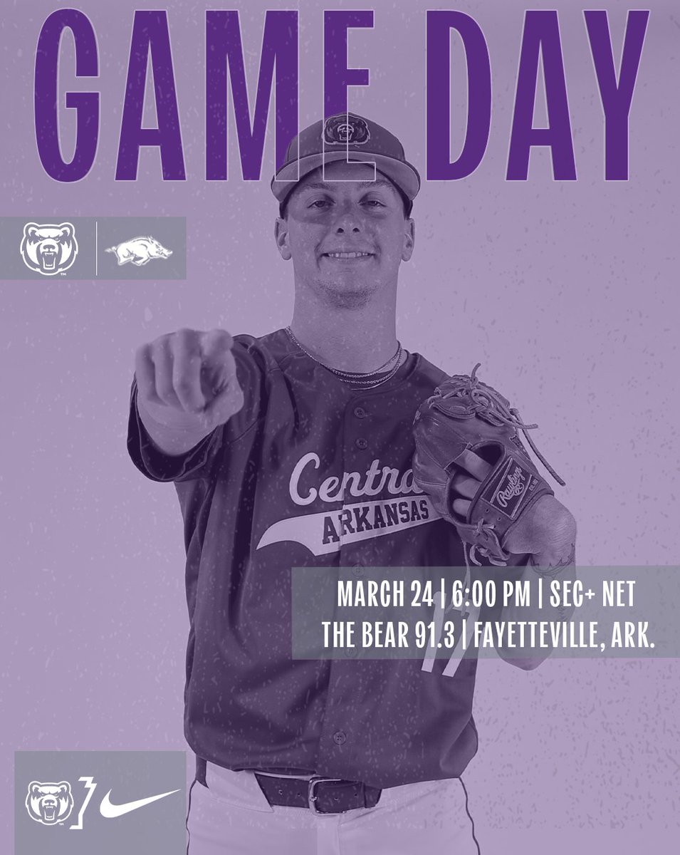 UCA Baseball tweet media