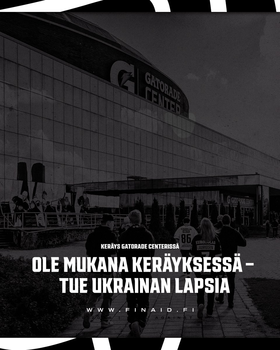 Gatorade Center tweet media