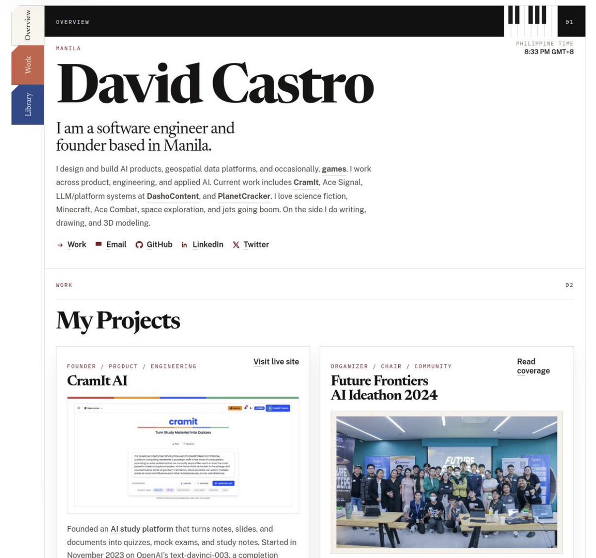 David Castro tweet media