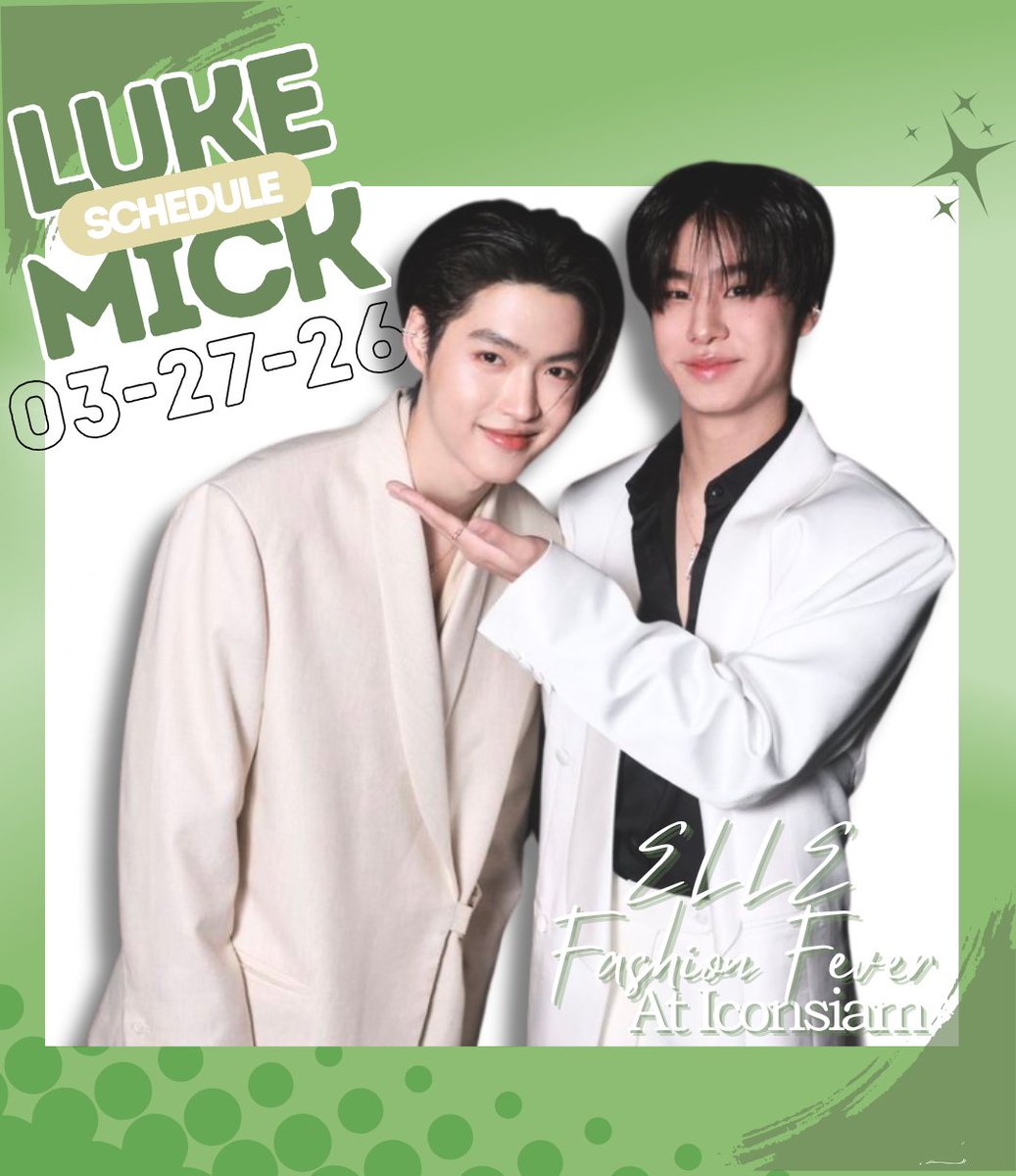 LukeMick Philippines tweet media