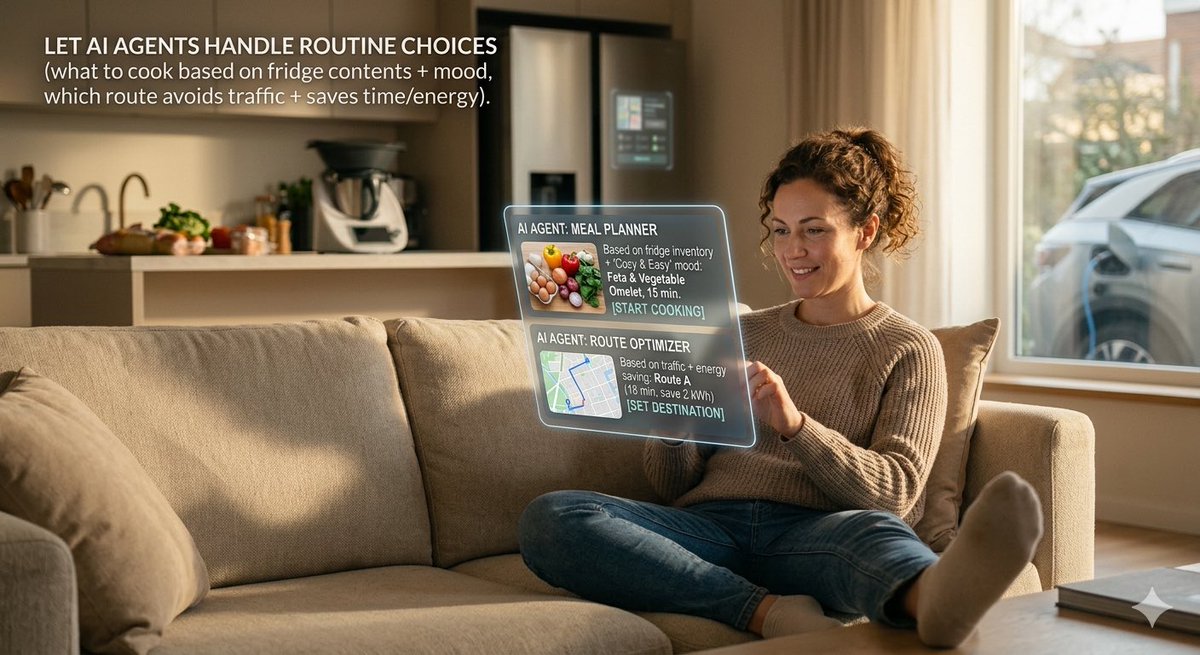 321_Intentional's tweet photo. We can better align our technologies with our values by letting AI agents handle the routine choices that drain our mental energy.

When we automate the mundane, we reclaim the capacity for the meaningful.

#SimpleLiving #AIforGood #IntentionalTech #thesimplicitylifestyle https://t.co/8Q7vgRGESp