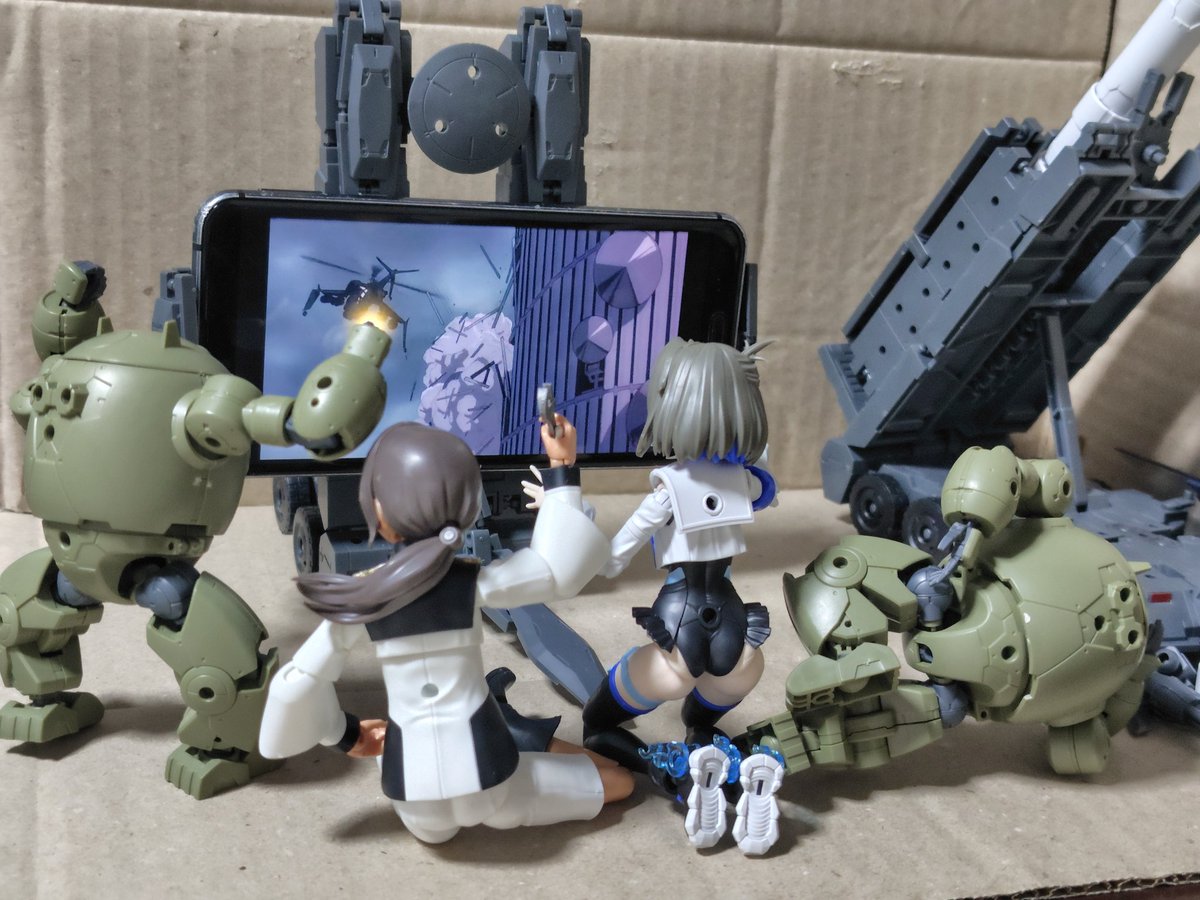 九条中将@光るモルモット tweet media