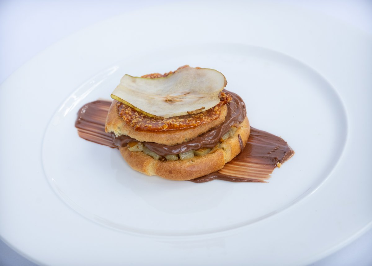 Springboard FutureChef tweet media