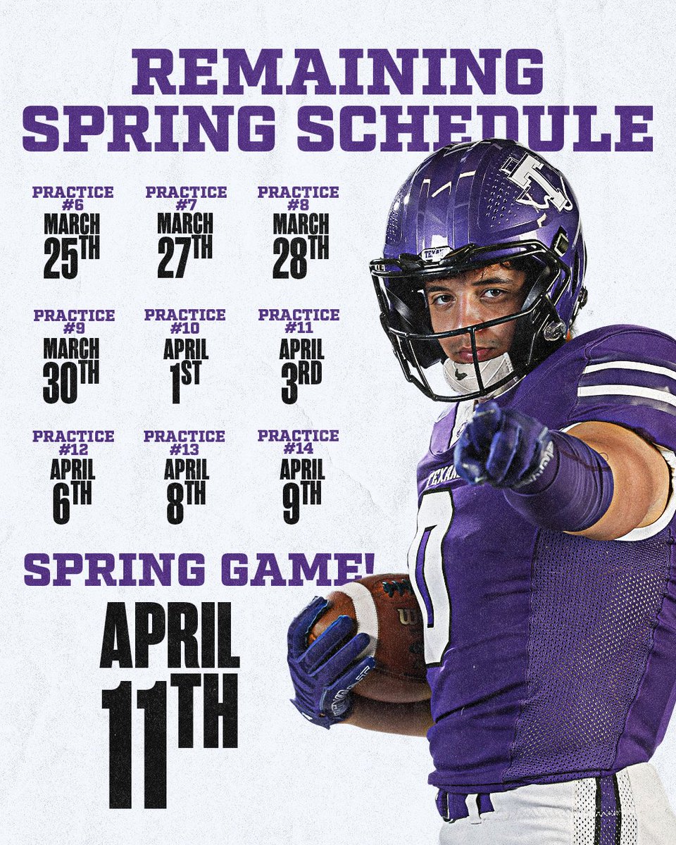 Tarleton State Football tweet media