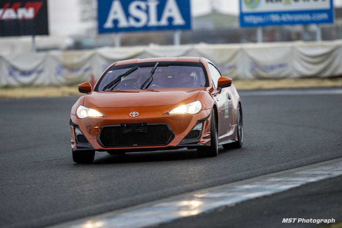 ハチ @HRT (Hachi Racing Technicals) tweet media