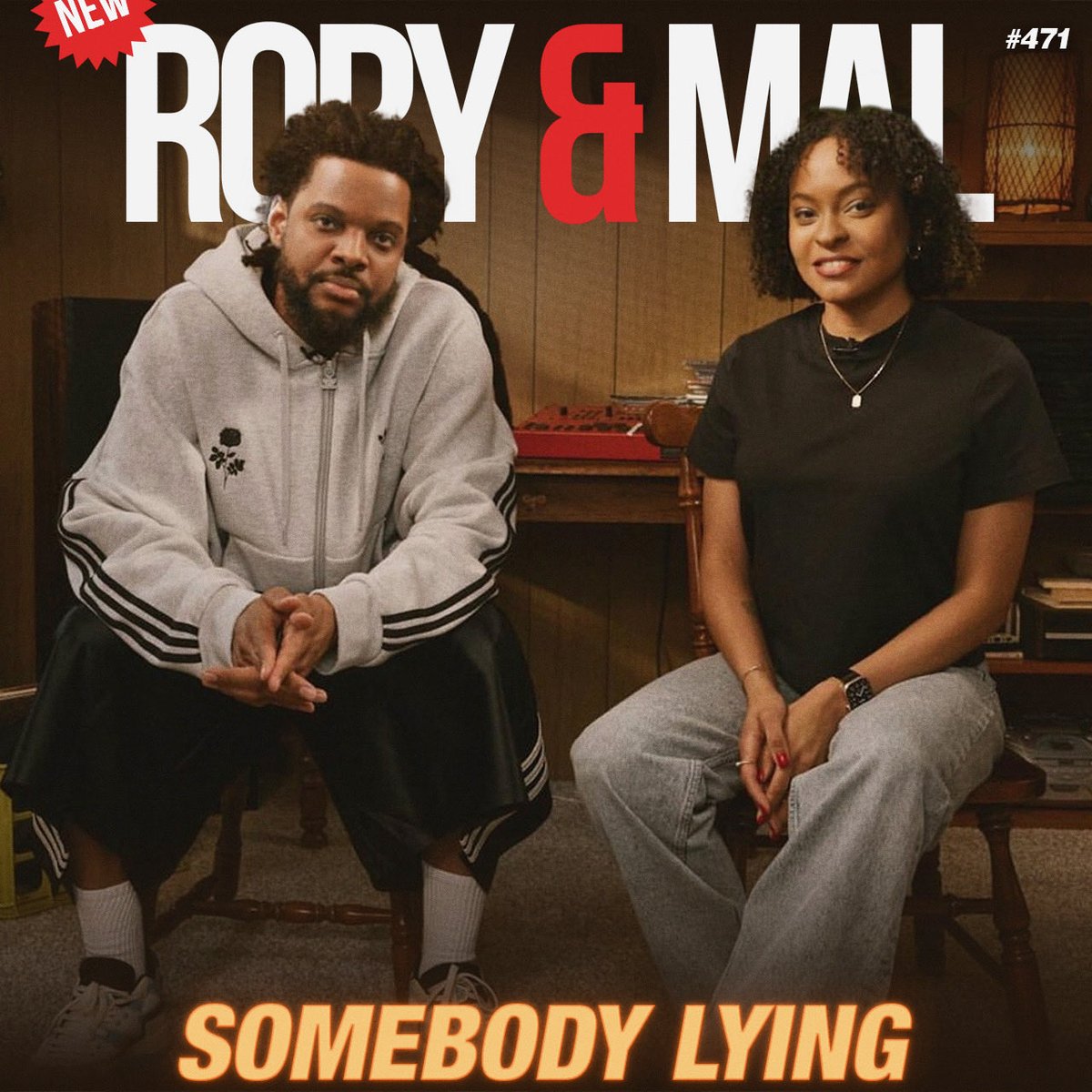 New Rory & MAL tweet media