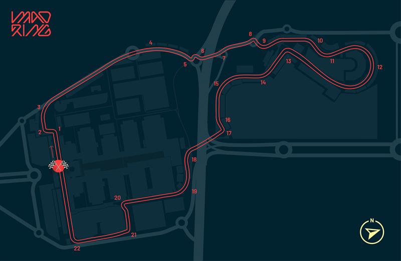 Estagiário da F1 tweet media