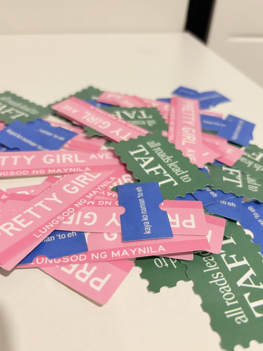 OPEN FOR RUSH | Paper Cuts Printing Service PH tweet media