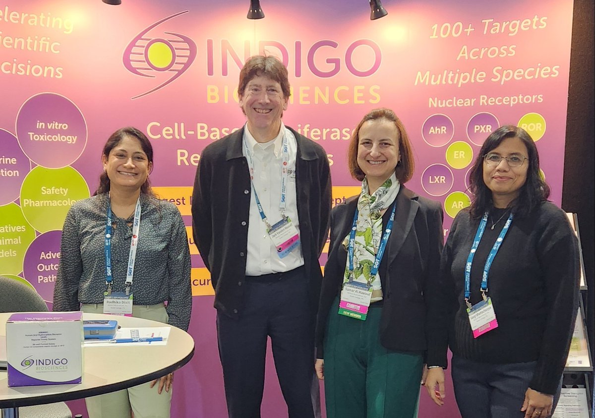 INDIGO Biosciences tweet media