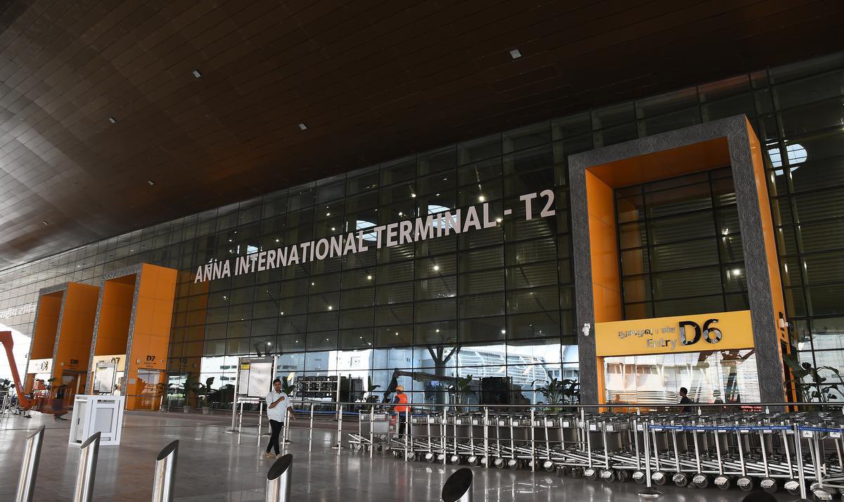 Chennai Updates tweet media