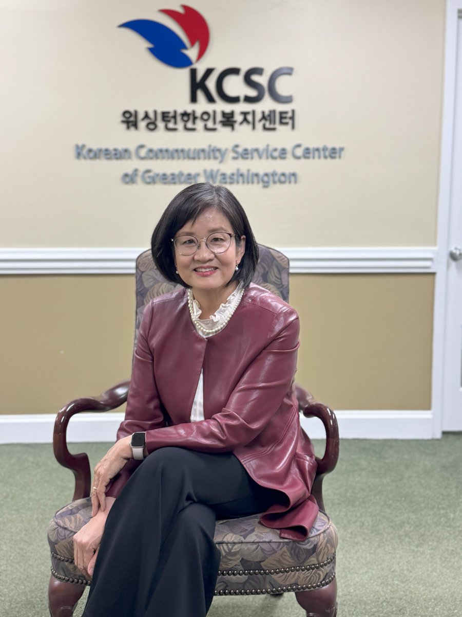 Korean Community Services of Metropolitan New York tweet media