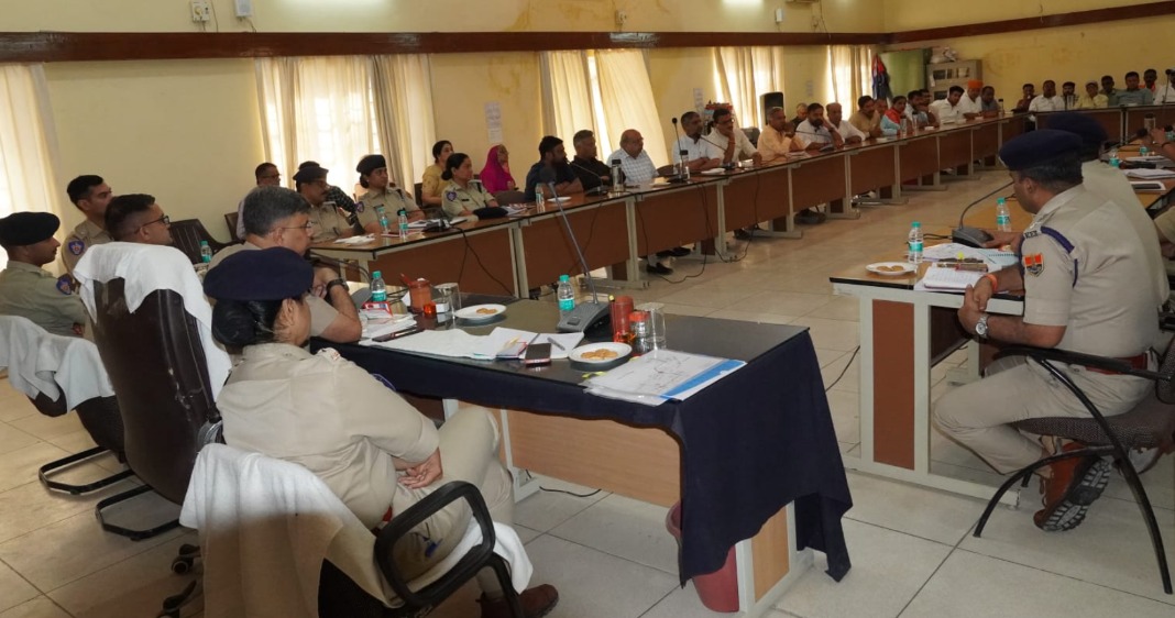 Jodhpur Police tweet media