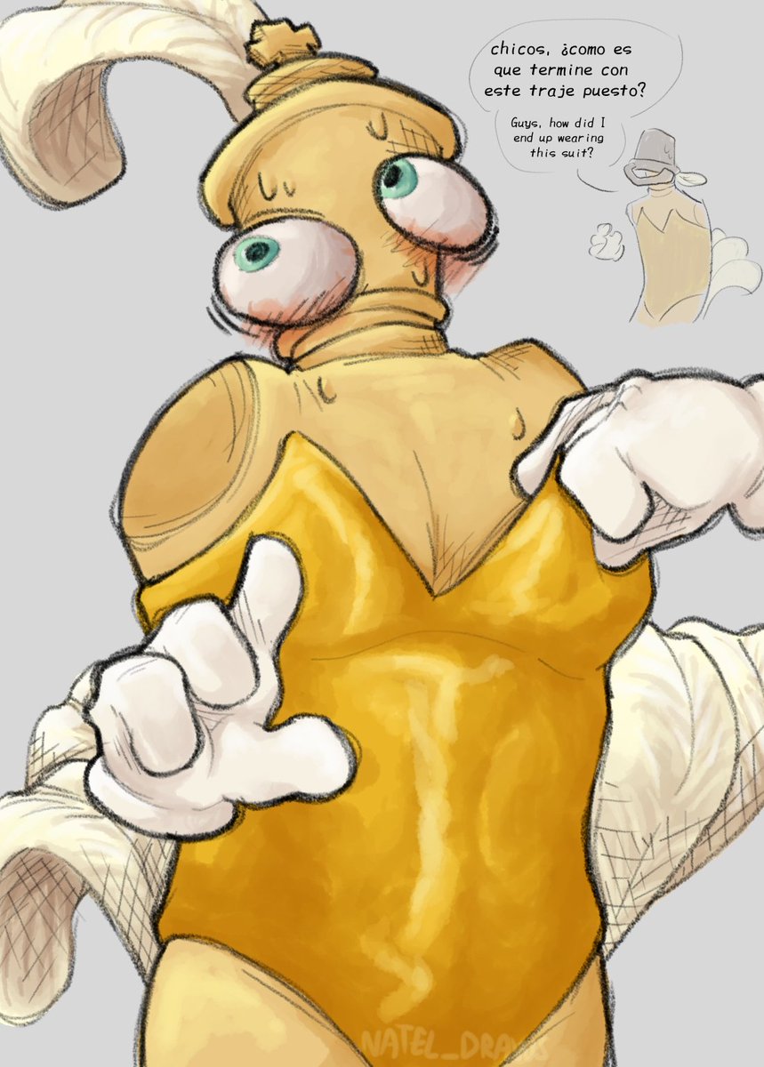 Natel🔞draws tweet media