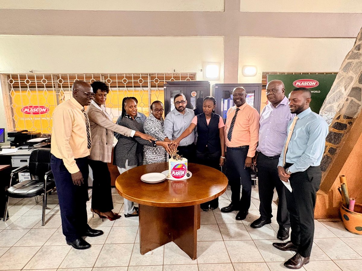 Plascon Uganda tweet media