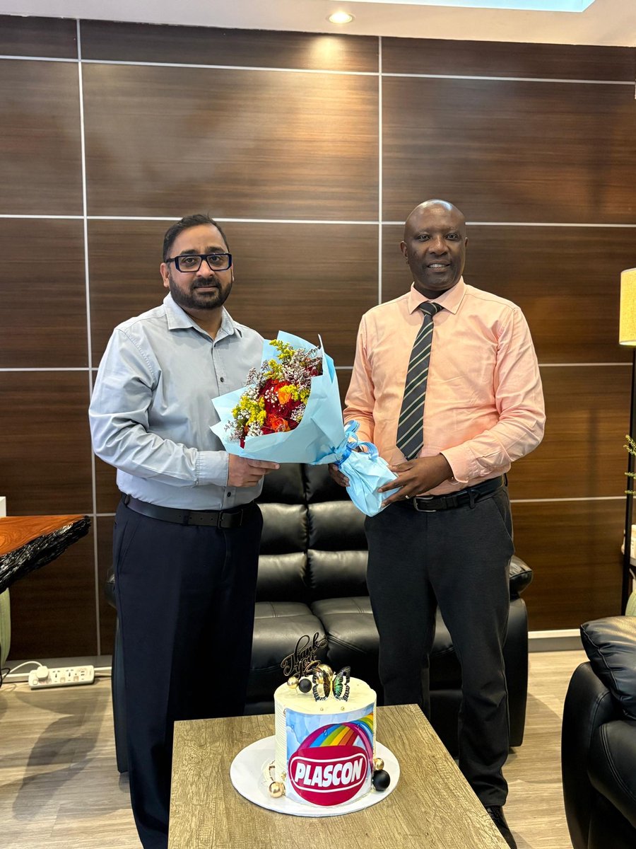 Plascon Uganda tweet media