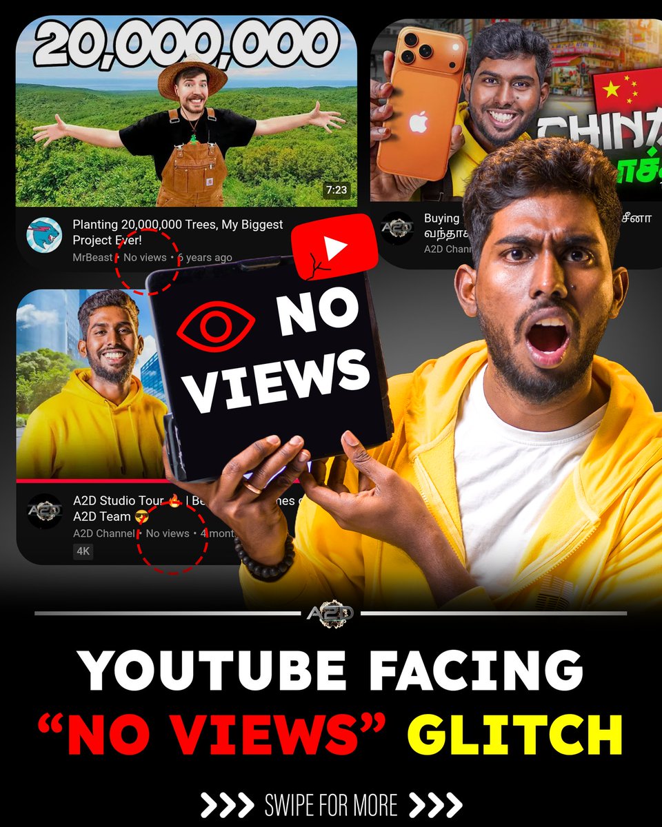 A2D Channel tweet media