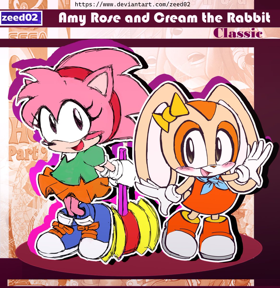 ZEED 02 ¡Open commissions! 🎨 tweet media