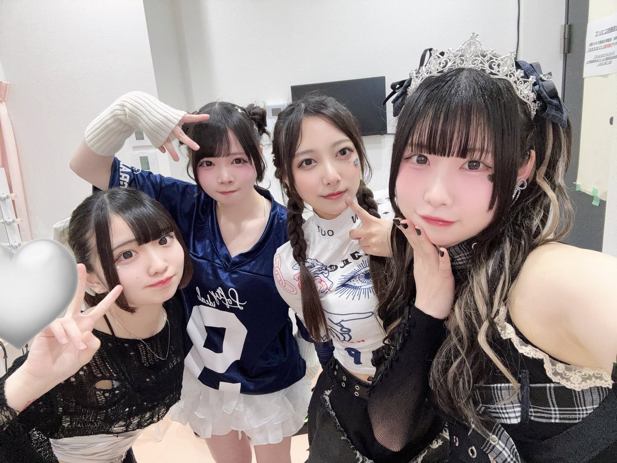 梛木ユナハ🍀no Filter tweet media