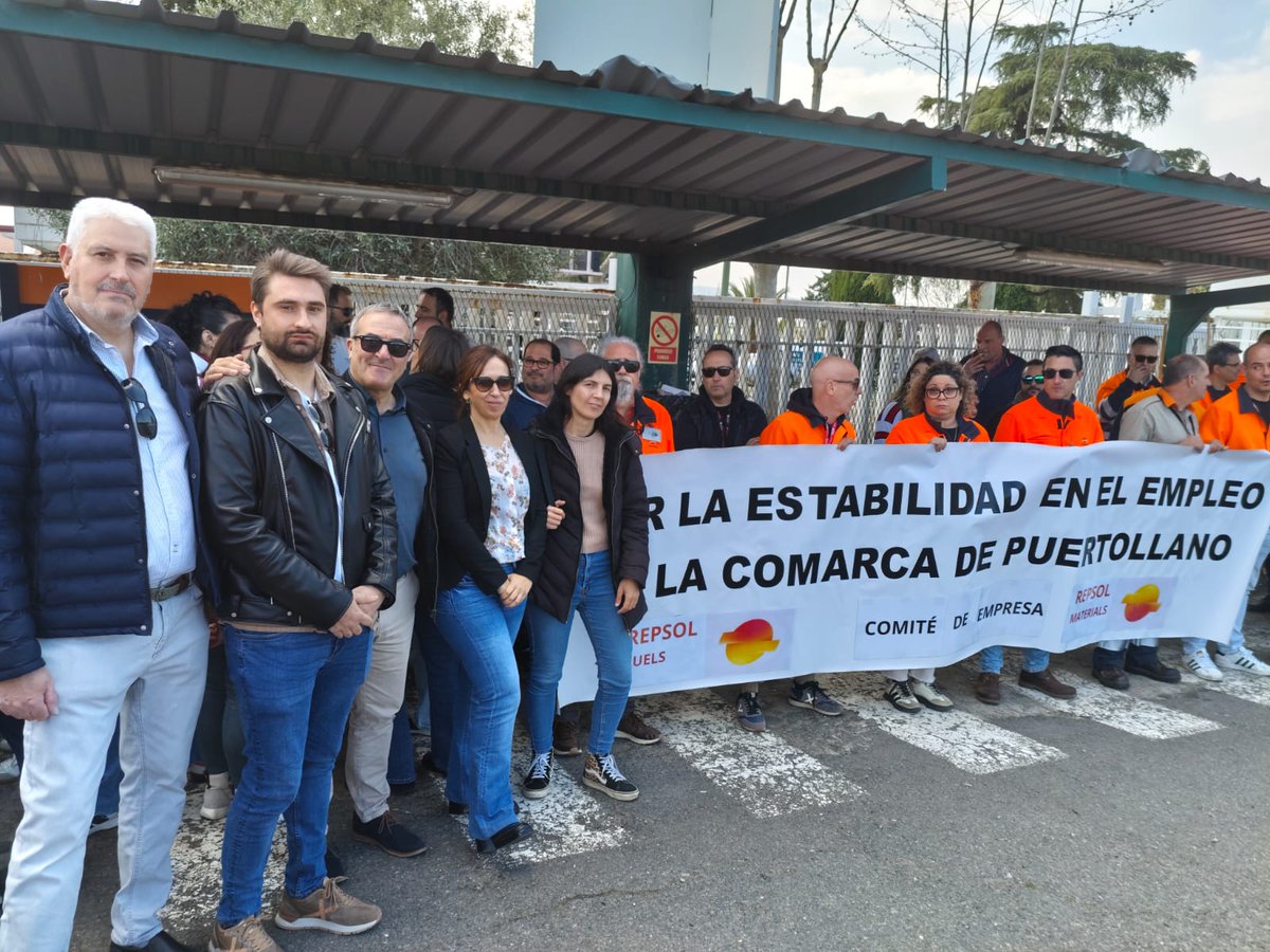 Angel León, secretario acción sindical CCOO CLM tweet media