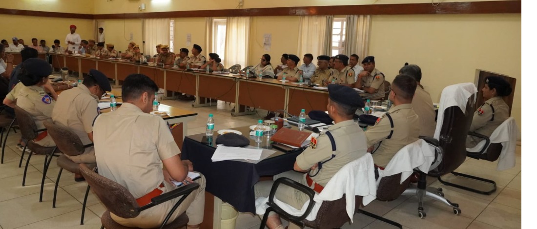 Jodhpur Police tweet media