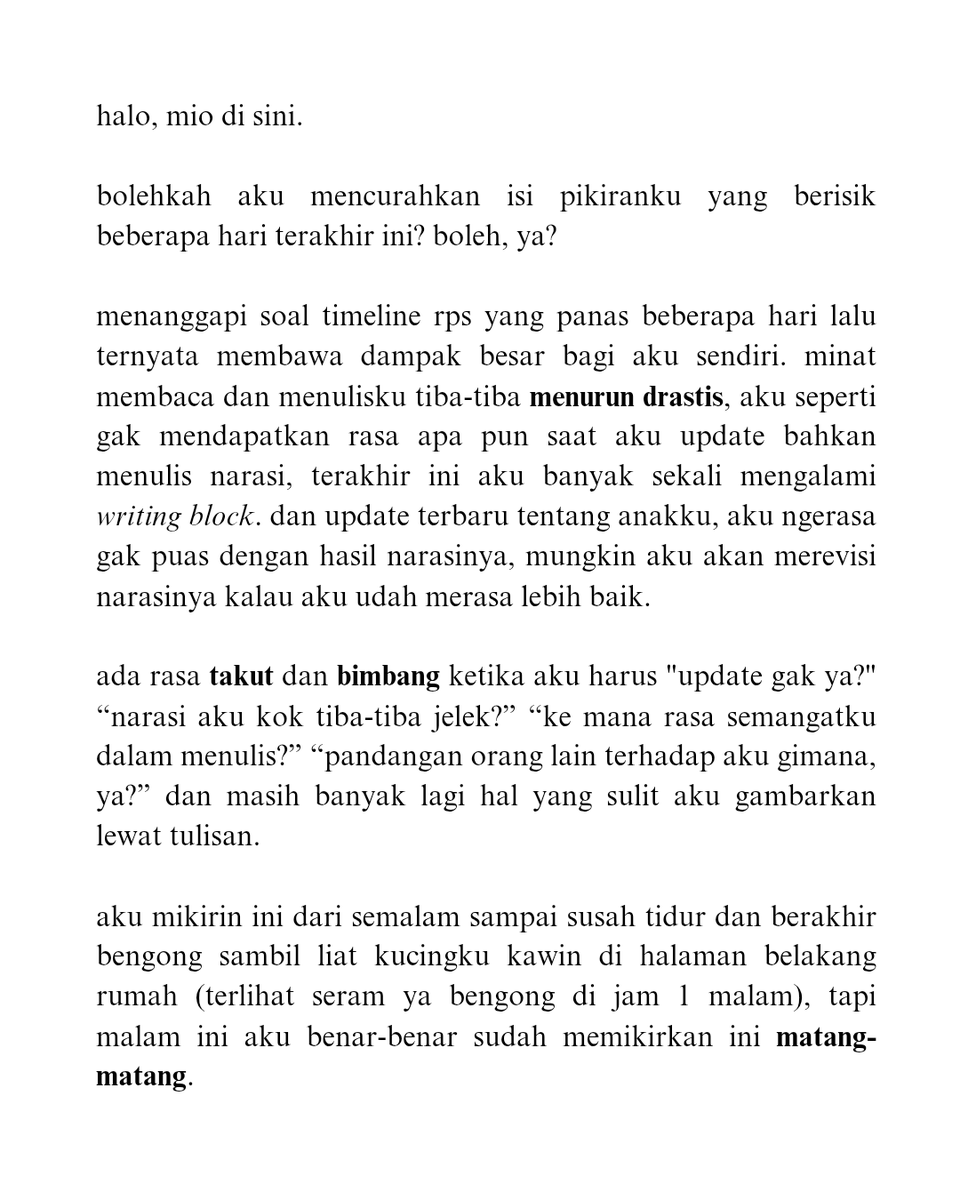 mio (rest) tweet media