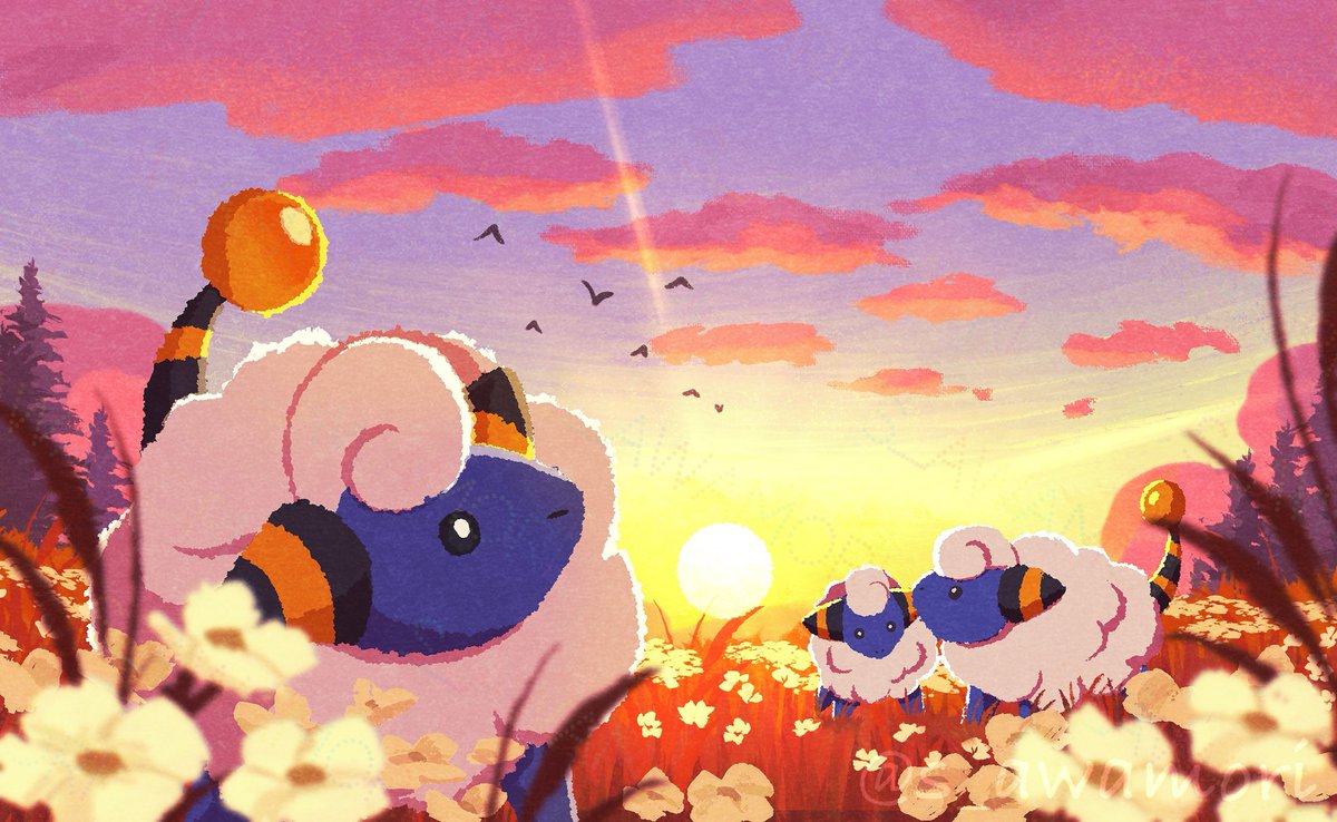 メリープ🐏⚡️