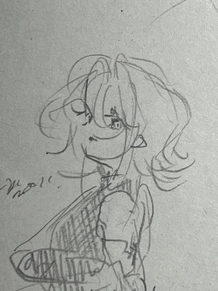 잠드루(상태: 마리누스과거사) tweet media