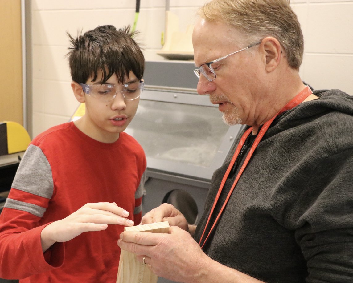 Franklin Public Schools WI tweet media