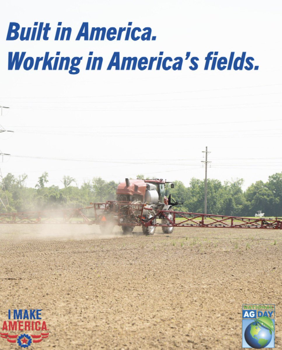 I Make America tweet media