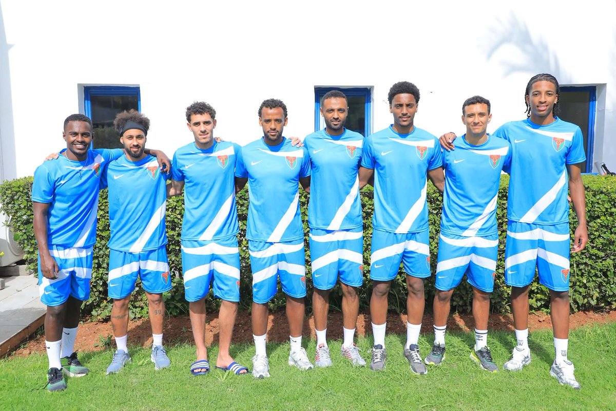 kibrom Eritrea tweet media