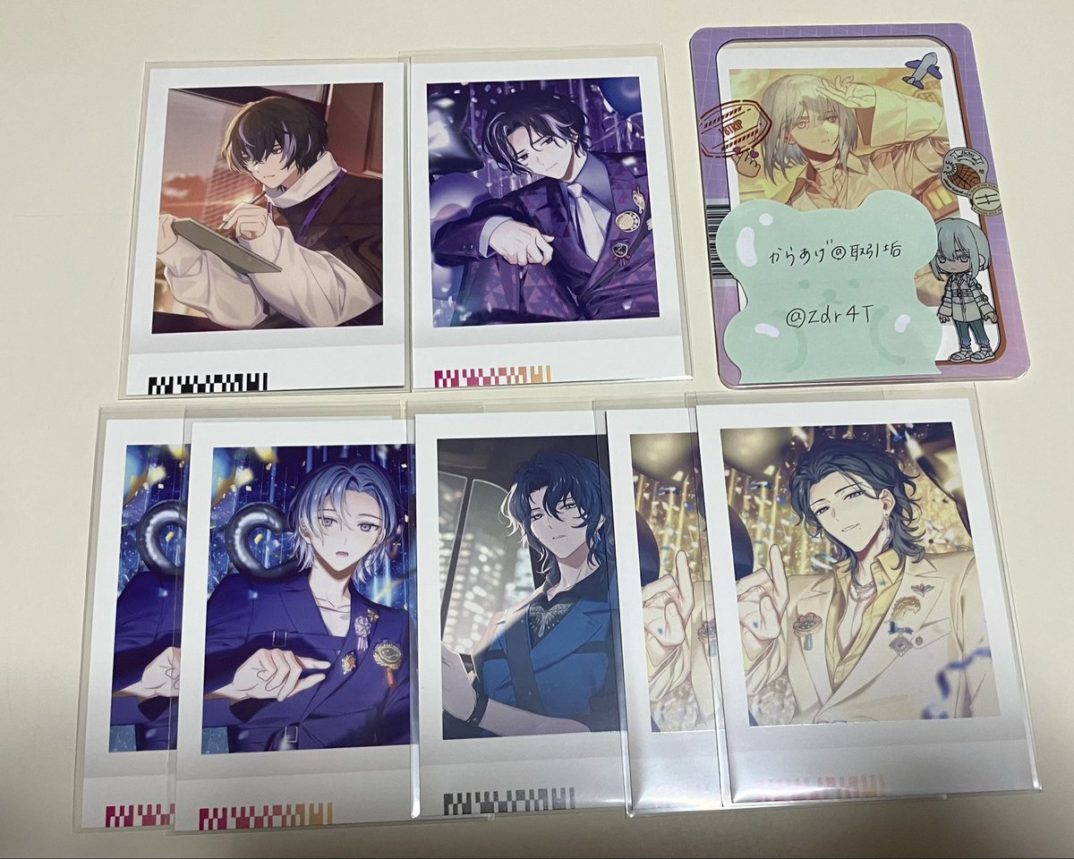 からあげ＠取引垢 tweet media