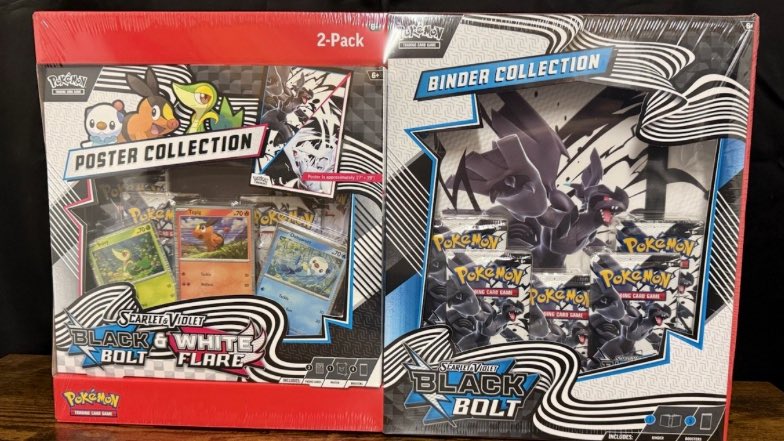 Pokemon TCG Restocks & News tweet media