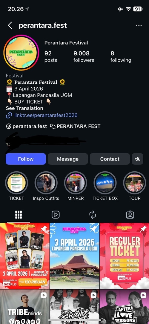 JOGJA FESS | KIRIM FESS CEK PINNED tweet media