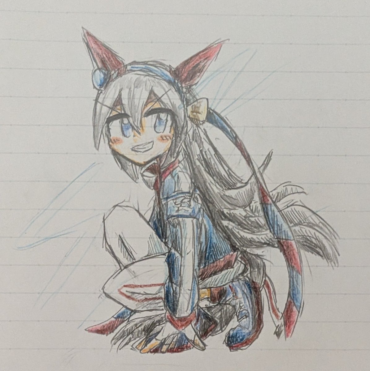 かにみそ tweet media