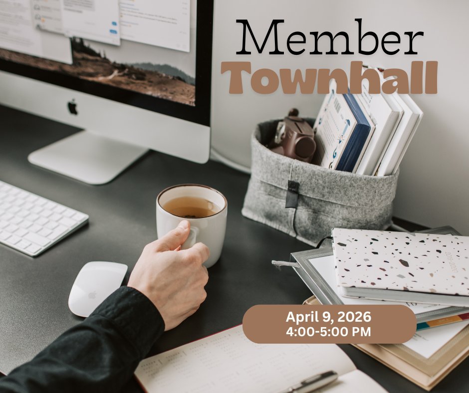WHIMA Member Town Hall - champ.ly/TncoYK54
WHIMA invites all to our upcoming Member Town Hall, where WHIMA leadership will share important updates on finances, teams and committees, current projects, advocacy, a spotlight on members, and upcoming events.
#WHIMA