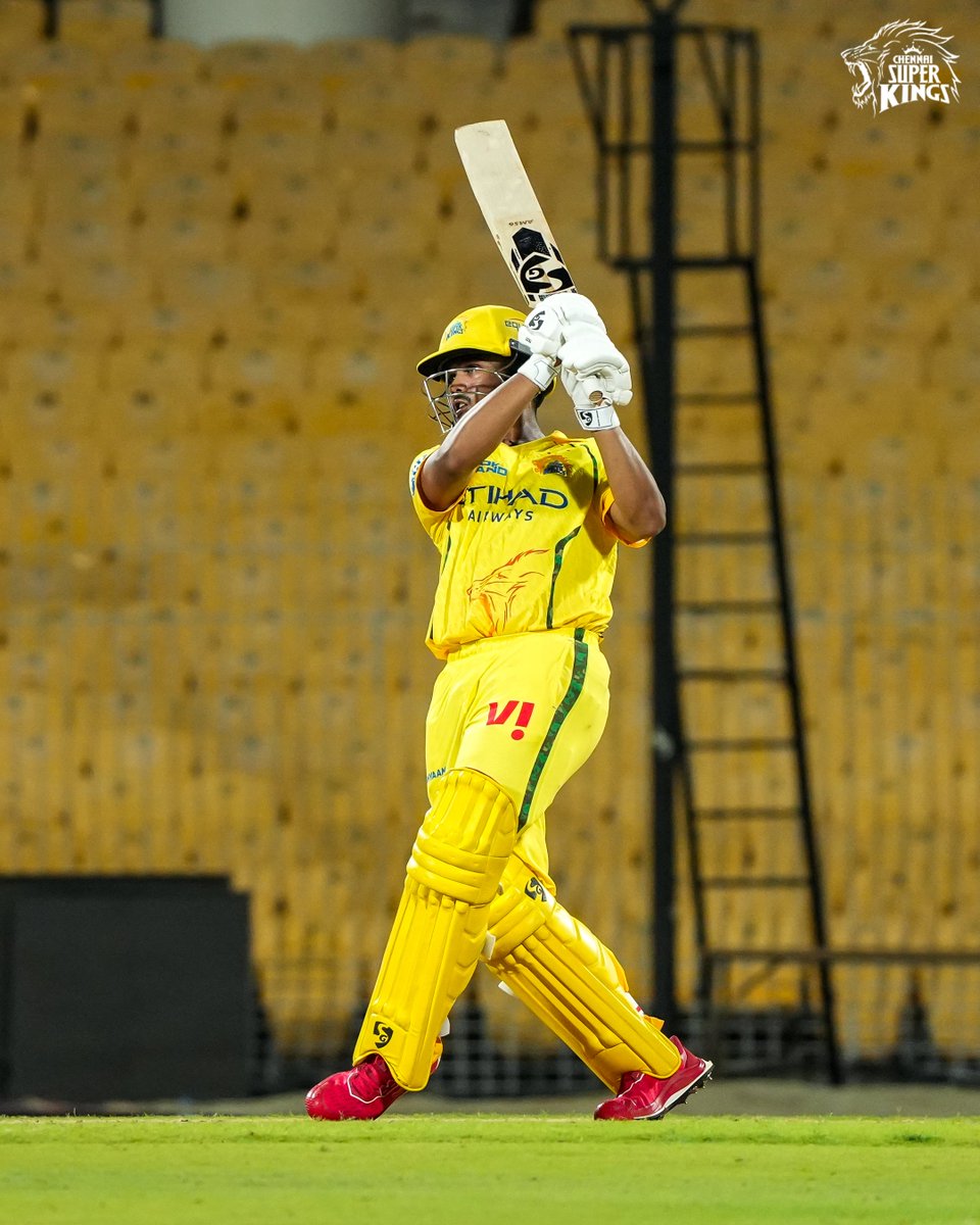 Chennai Super Kings tweet media