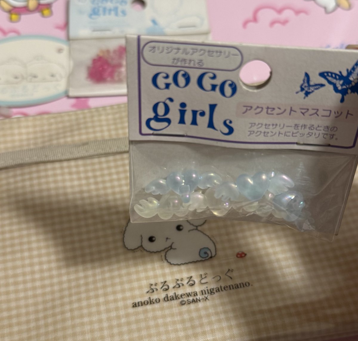 いちご文具店🍓՞ ₊˚ ꙳ tweet media