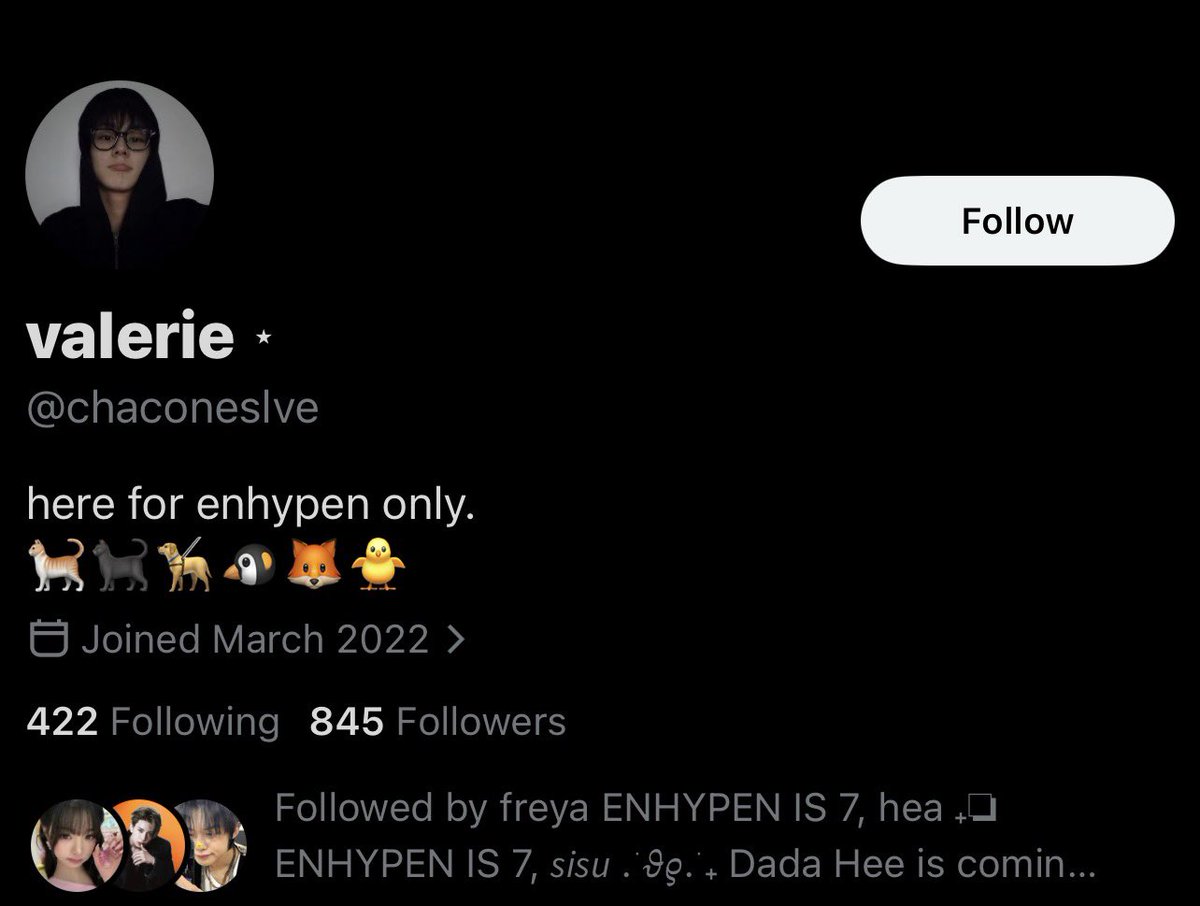 jiae ⸝⸝ ENHYPEN IS 7 tweet media