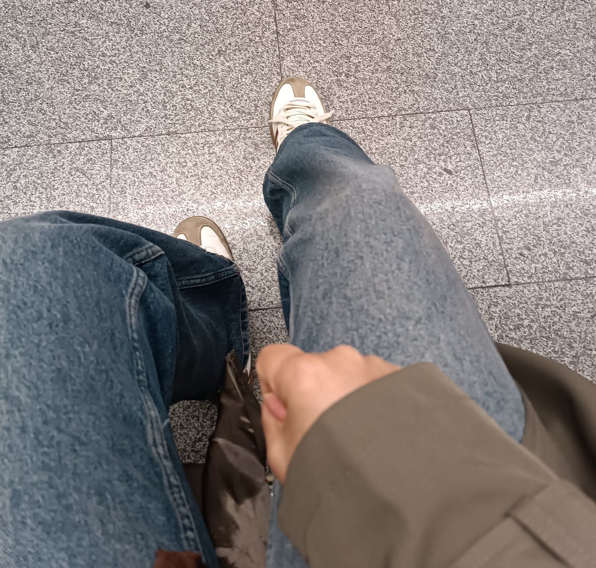 Son dk ders iptal edilince benim ne yapacağımı bilemeyişim:(