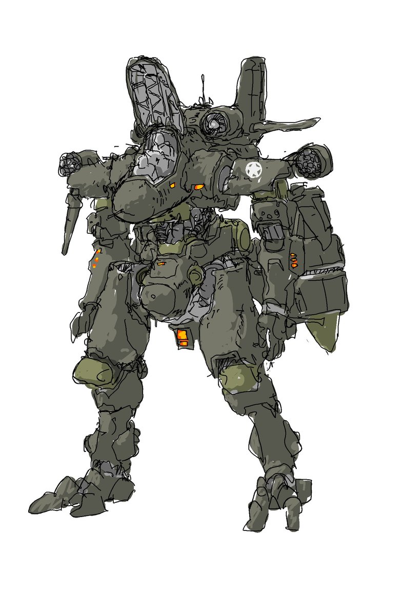 鰯粉そぞろ(絵) tweet media