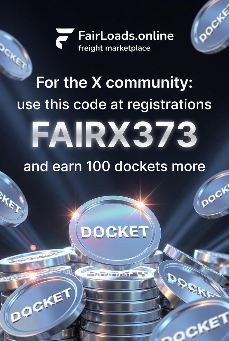 Fairloads.Online tweet media