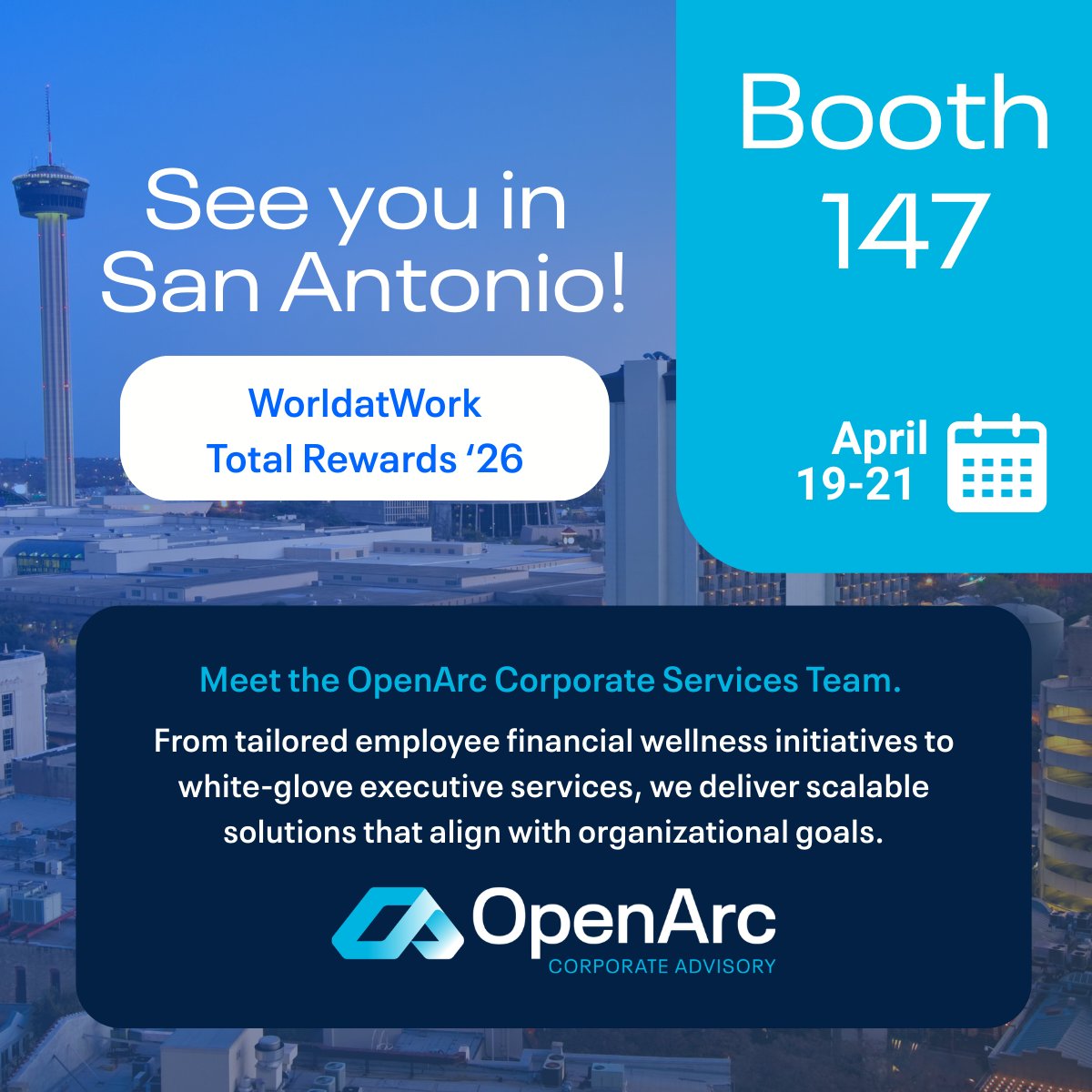 OpenArc Corporate Advisory tweet media