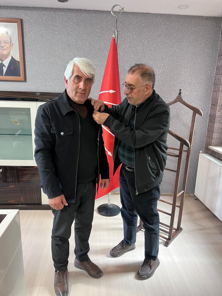 Seracettin Bedirhanoğlu tweet media