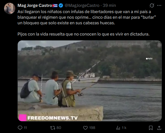 HannahStasi's tweet image. 🇨🇺Arrivée triomphale à #Cuba pour #Thiago et ses amis ! 🎊👇
x.com/MagJorgeCastro…