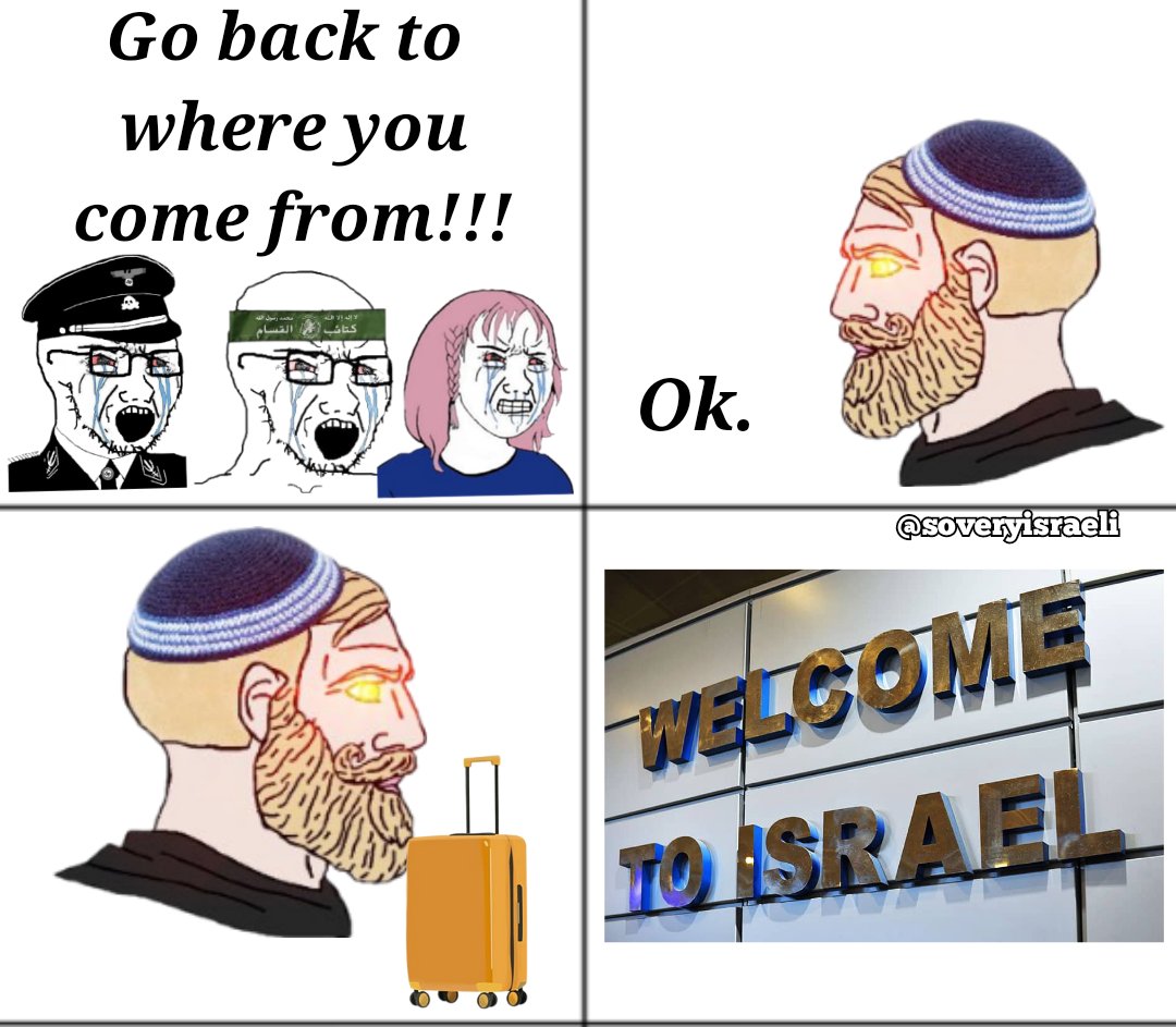 SoVeryIsraeli🇮🇱 tweet media