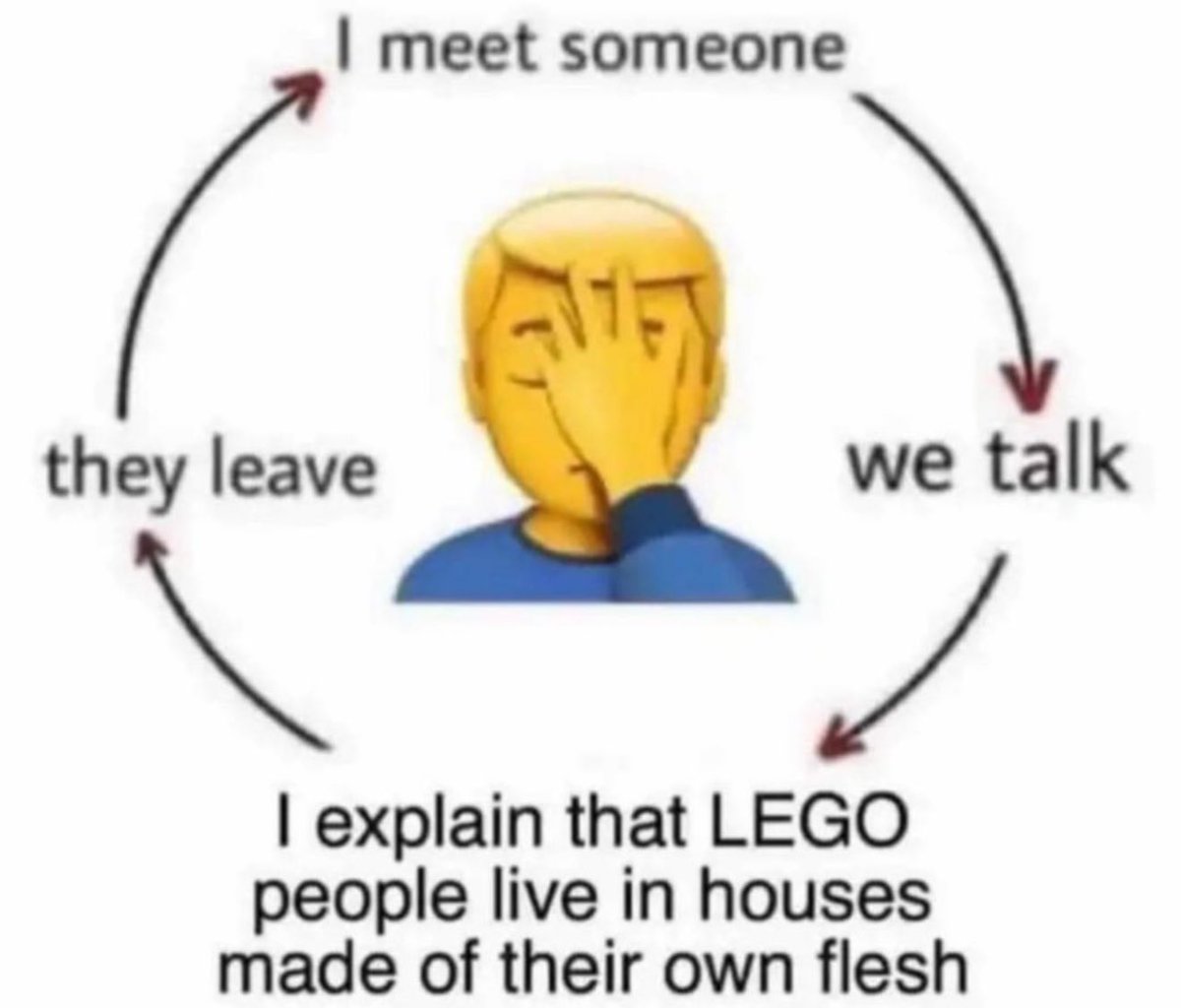 First Among Equals tweet media