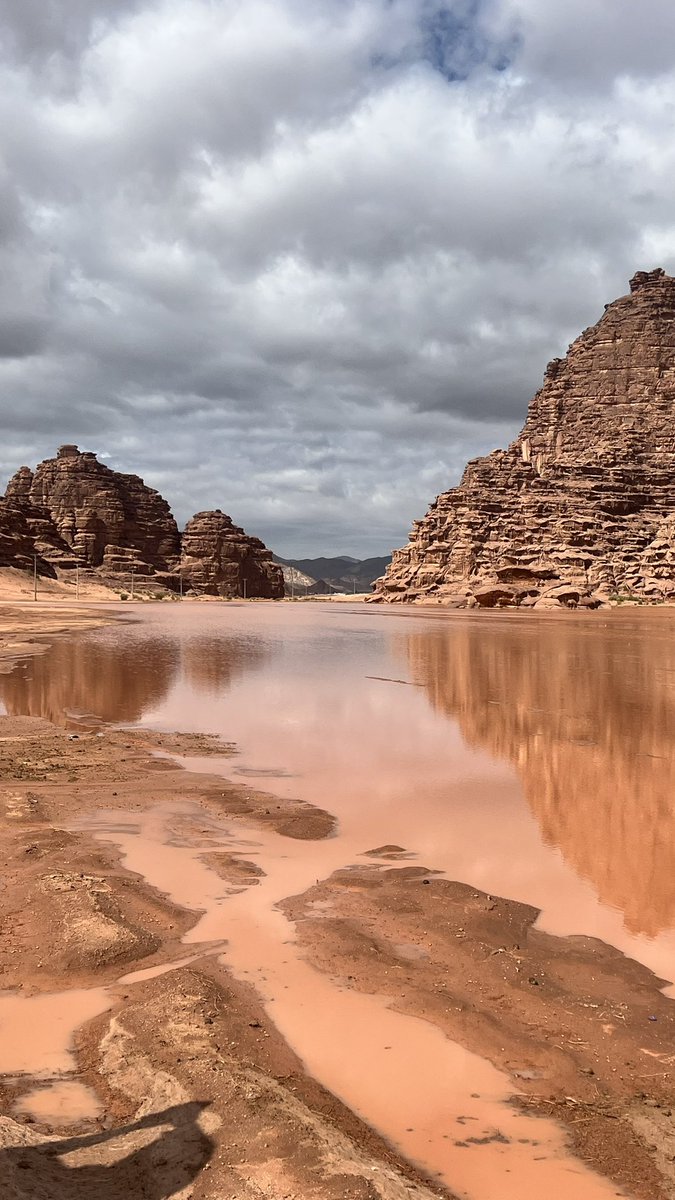 فريق أمطار تبوك tweet media