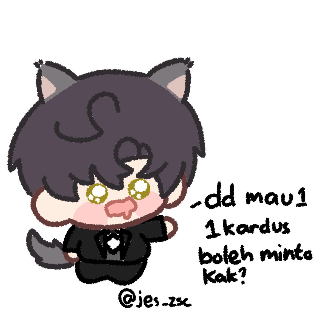 ✨️J | comms open tweet media