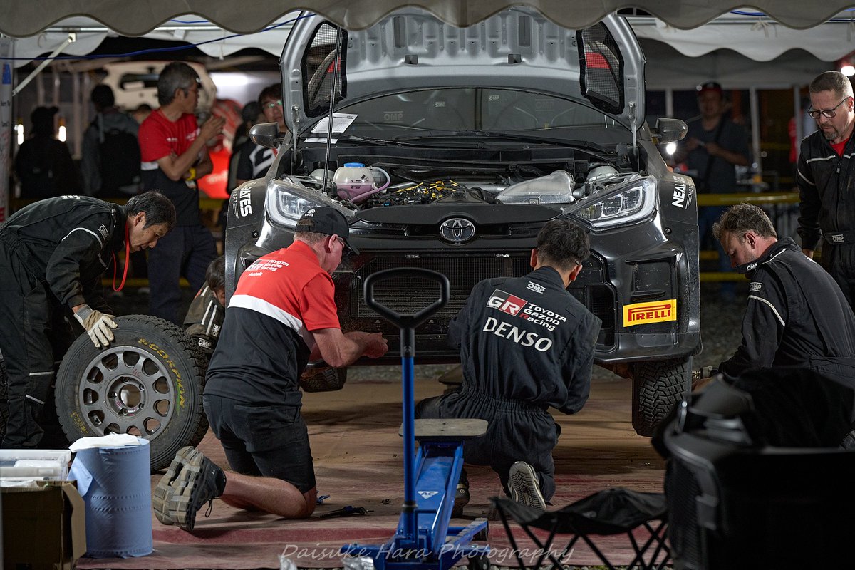 Daisuke HARA / 原 大輔 tweet media