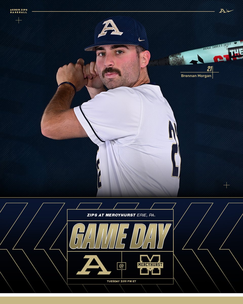 Akron Zips Baseball tweet media